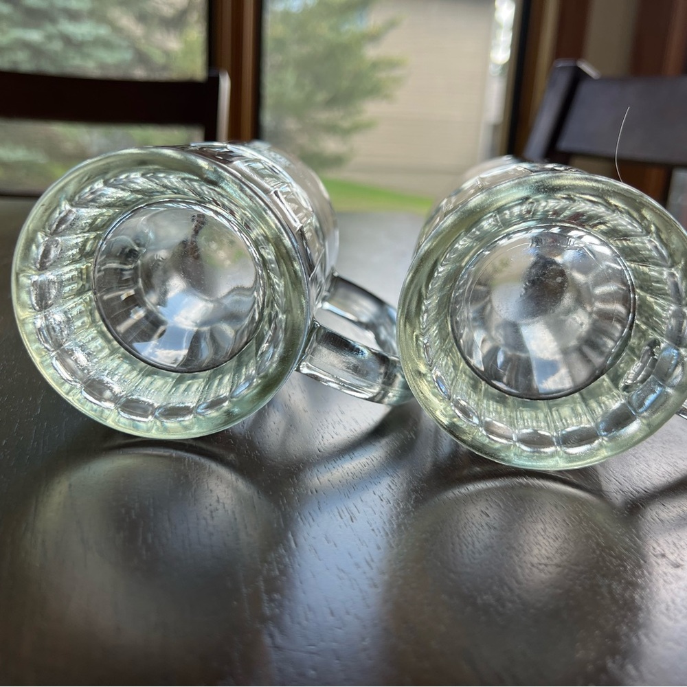 Two Michelob Beer Mugs - Picture 3 of 5